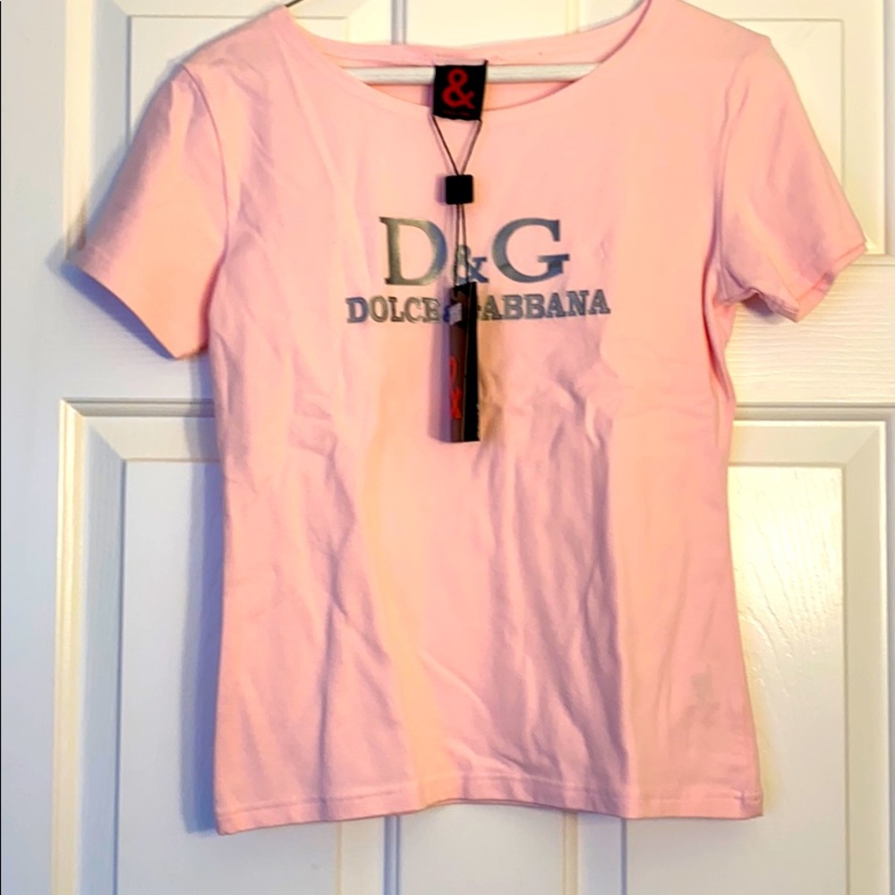 D&G top